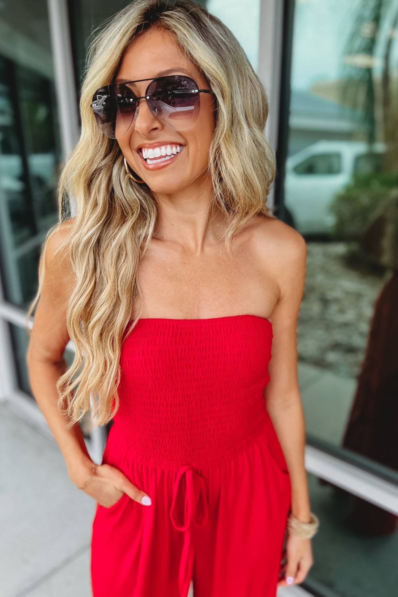 Sara | Comfy Jumpsuit