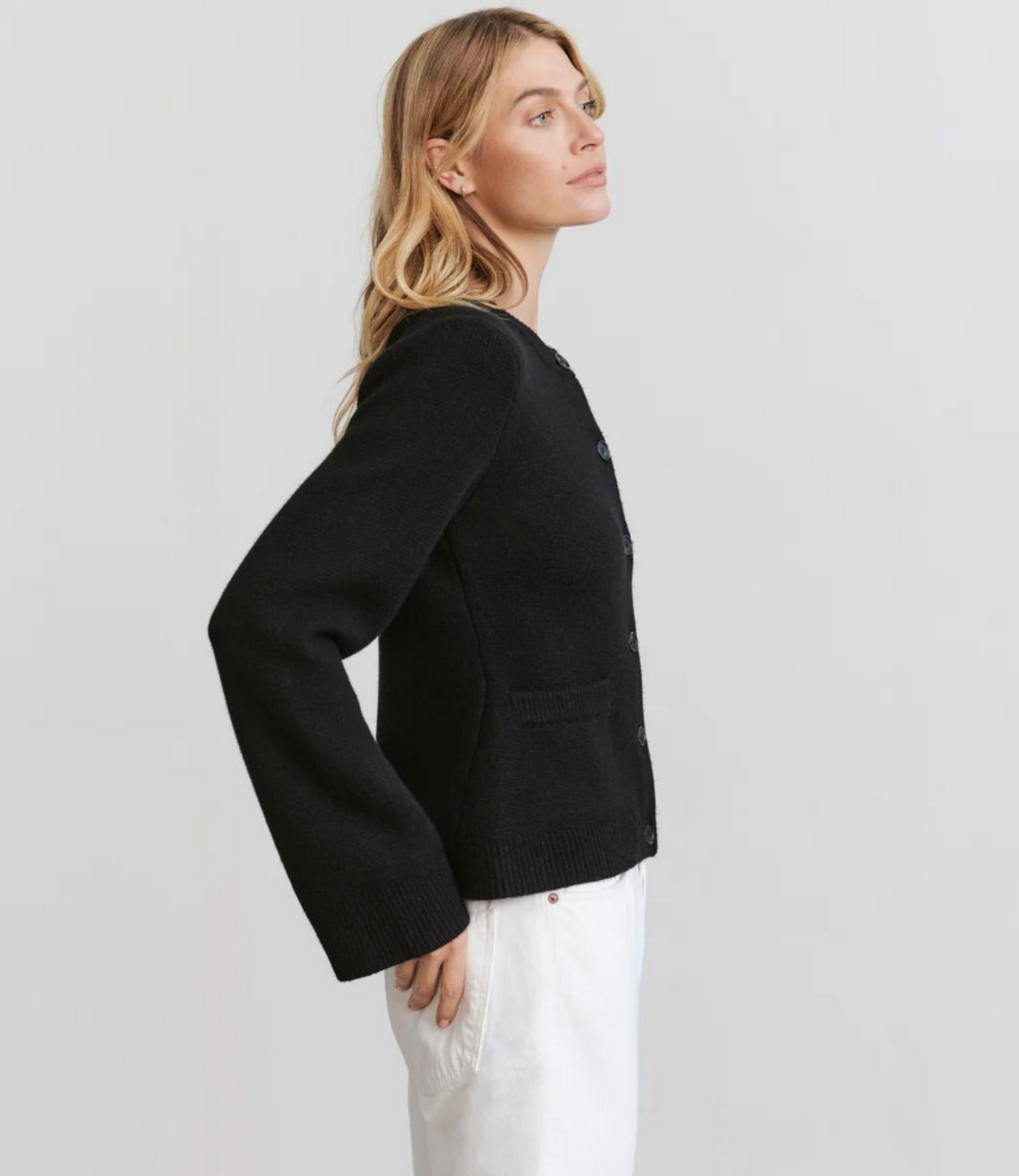 Lila | Minimal Luxe Knit Set