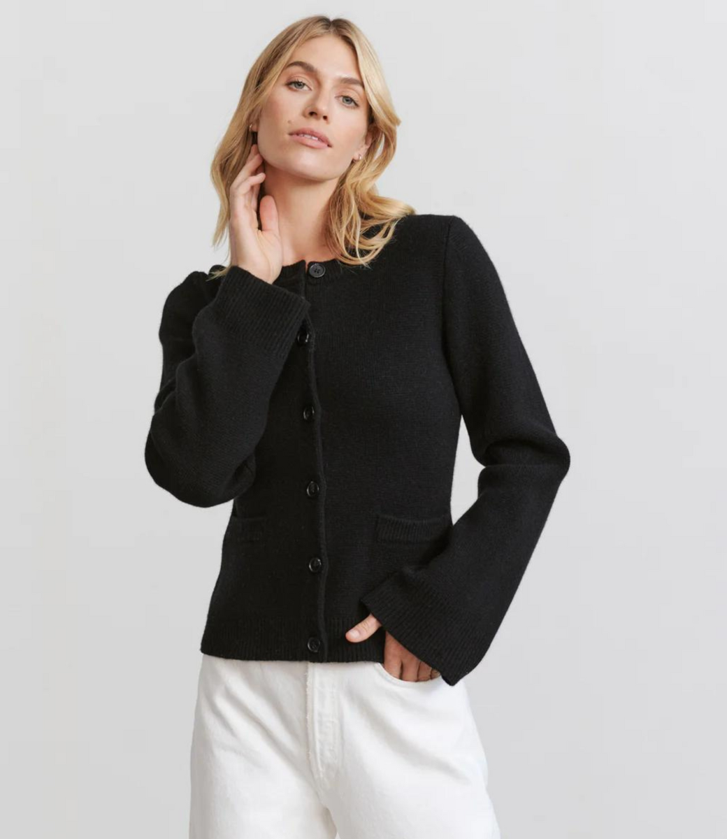 Lila | Minimal Luxe Knit Set