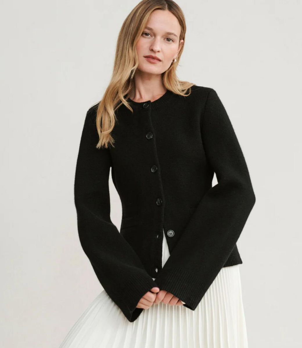 Lila | Minimal Luxe Knit Set