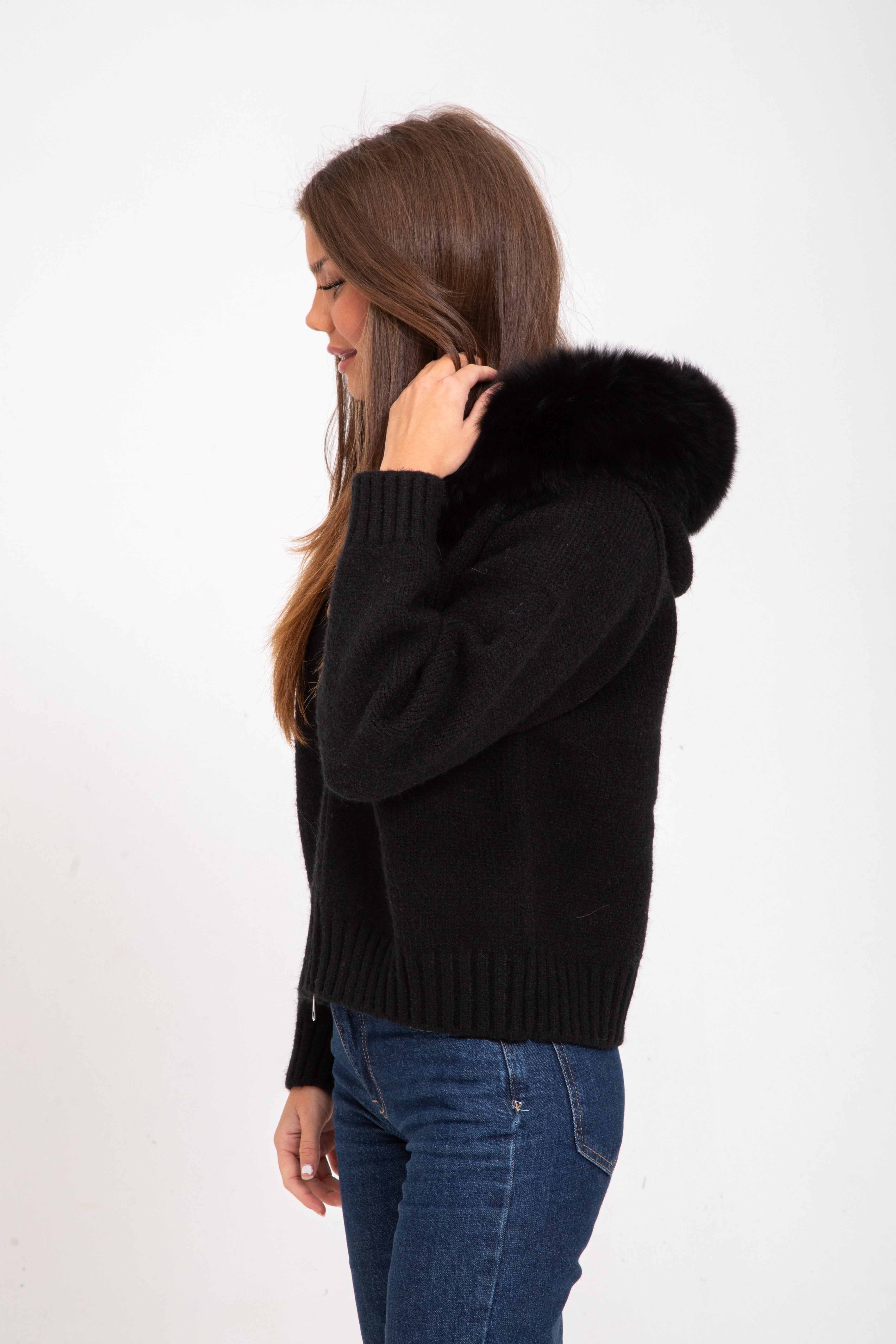 Becky | Fur Jacket