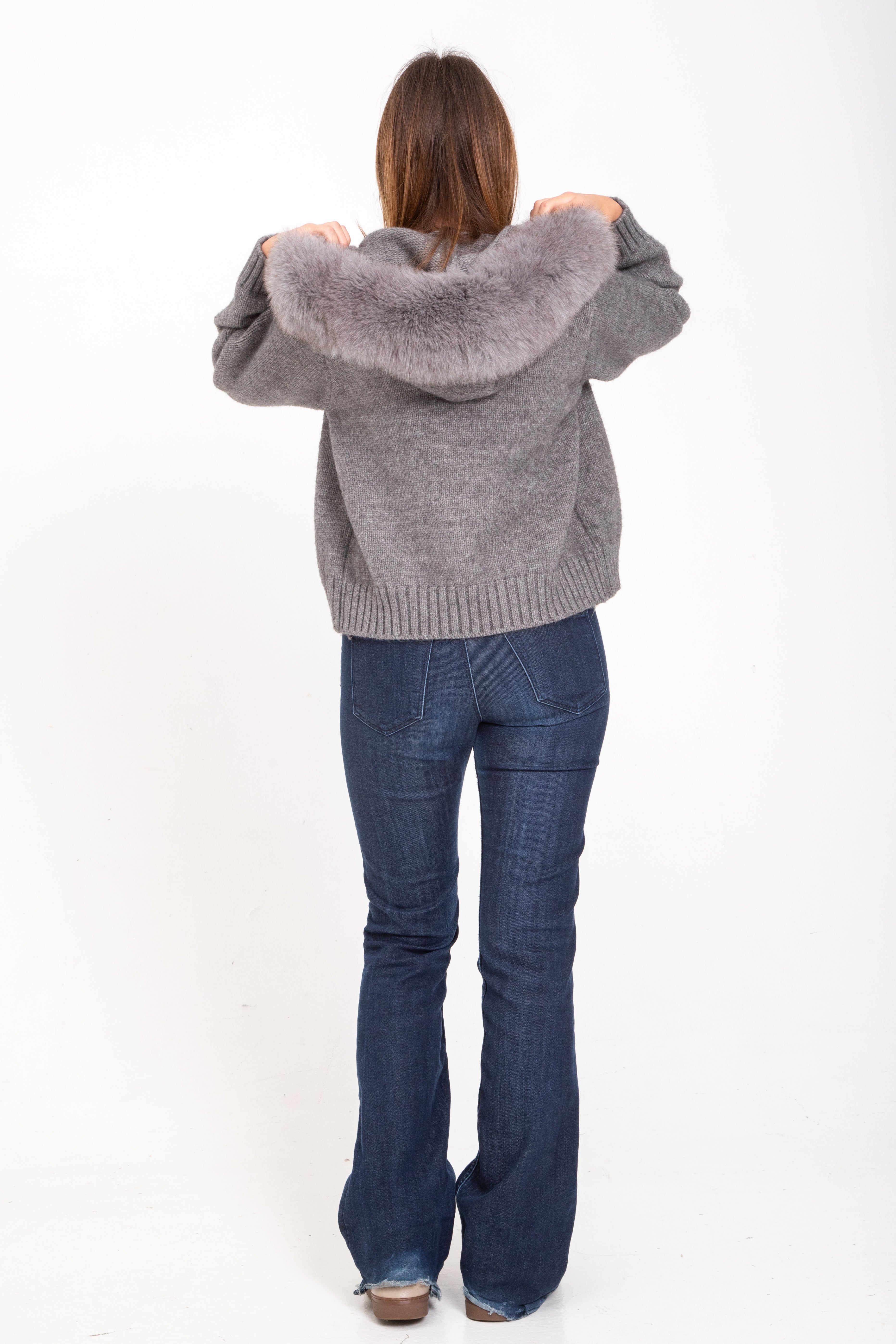 Becky | Fur Jacket