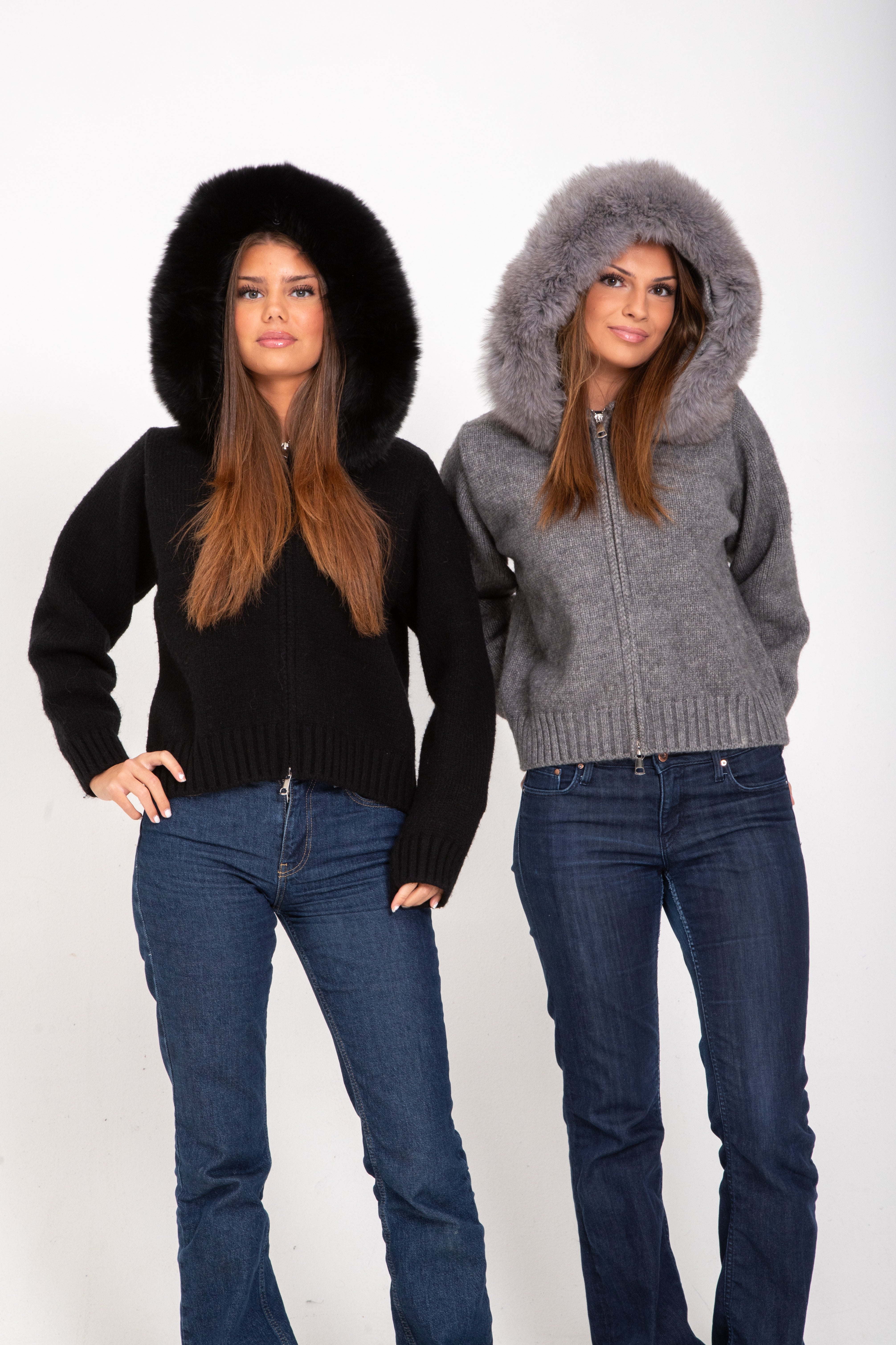 Becky | Fur Jacket