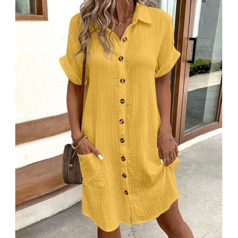 LIVIA | Stylish Summer Dress