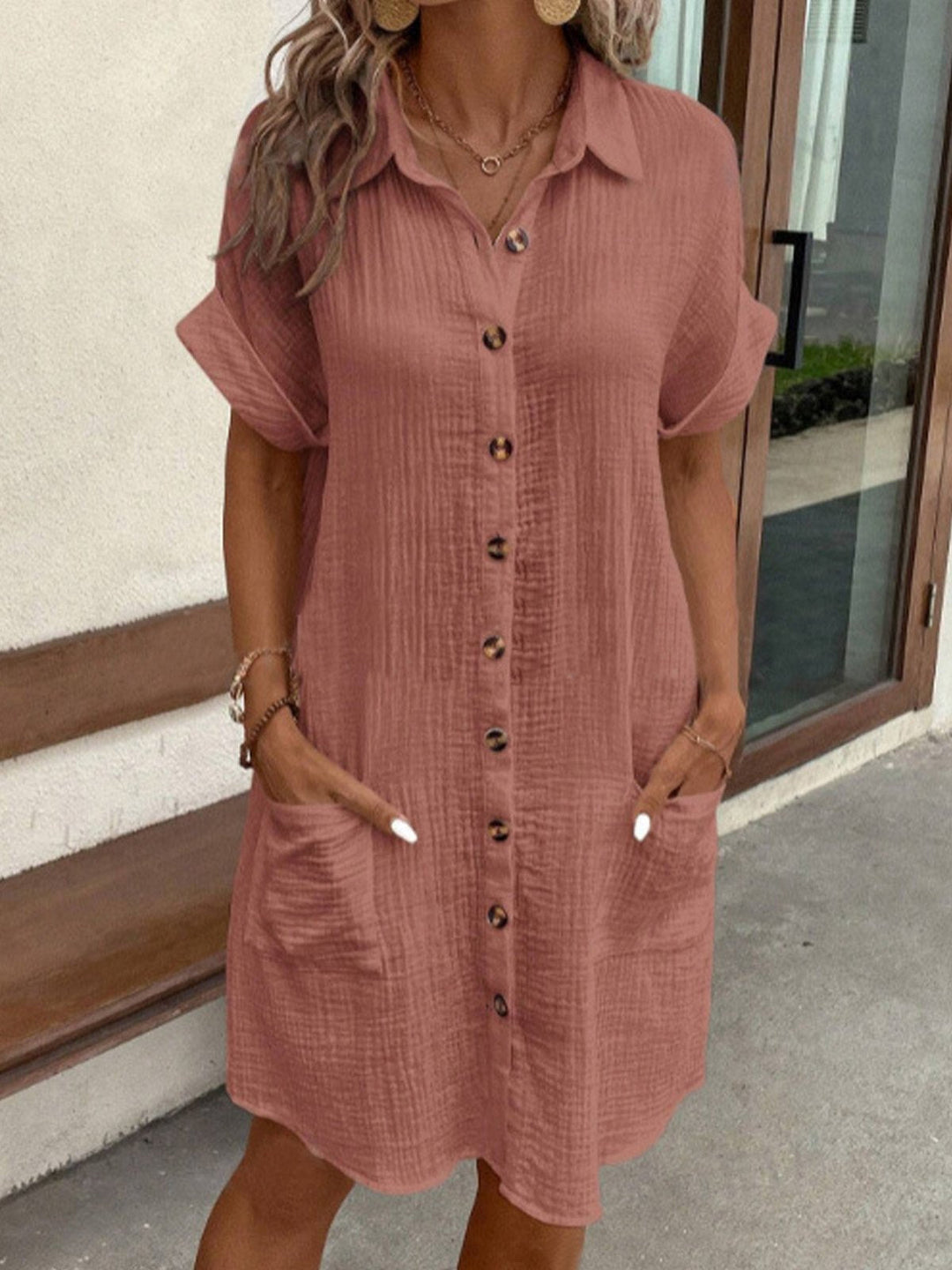 LIVIA | Stylish Summer Dress