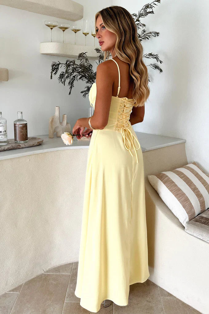 EVIAN | Flattering Dress