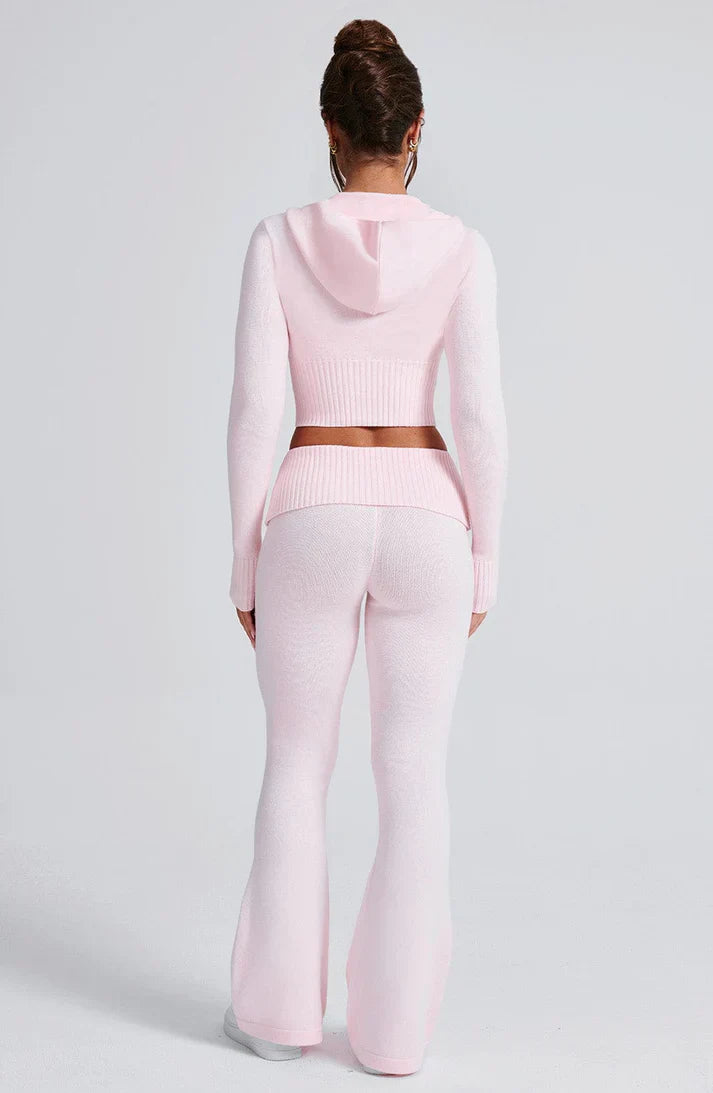 Kira | Comfy Knit Set