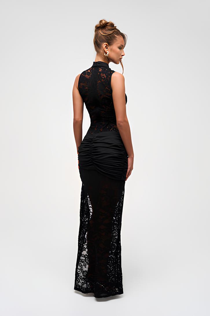 Denise - Lace Dress