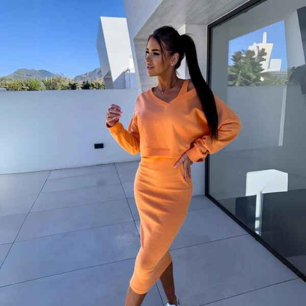 NOA | Elegant Comfy 2-Piece Set