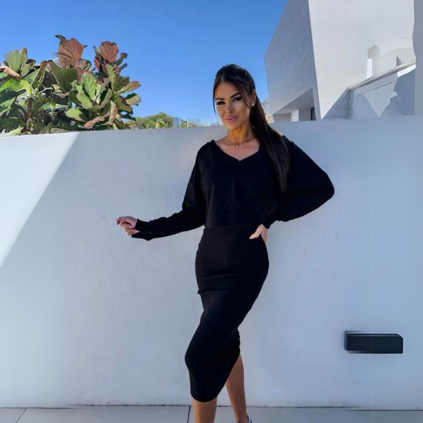 NOA | Elegant Comfy 2-Piece Set
