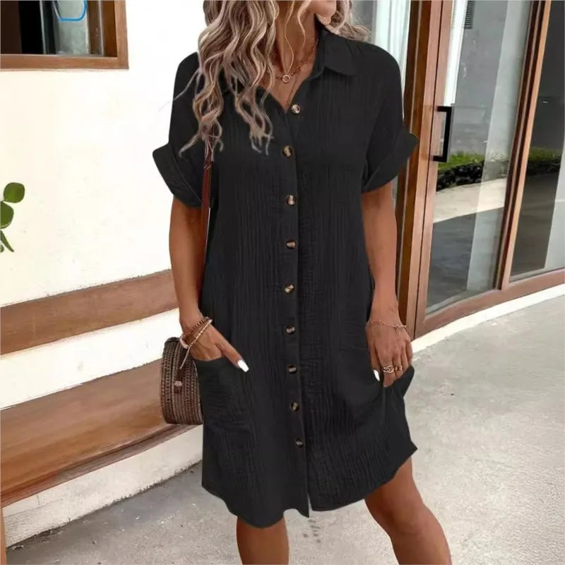 LIVIA | Stylish Summer Dress