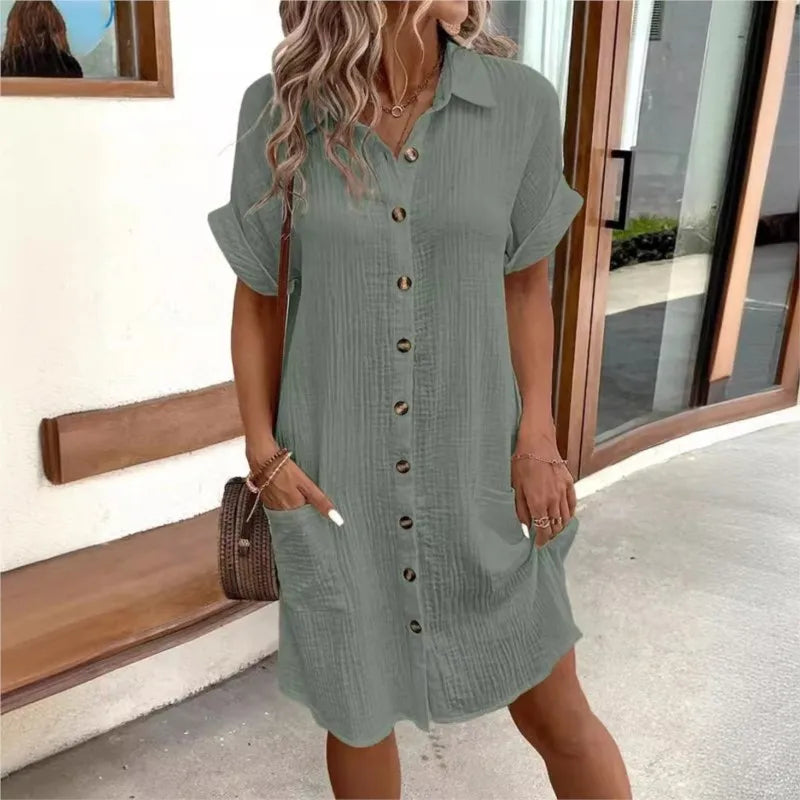 LIVIA | Stylish Summer Dress