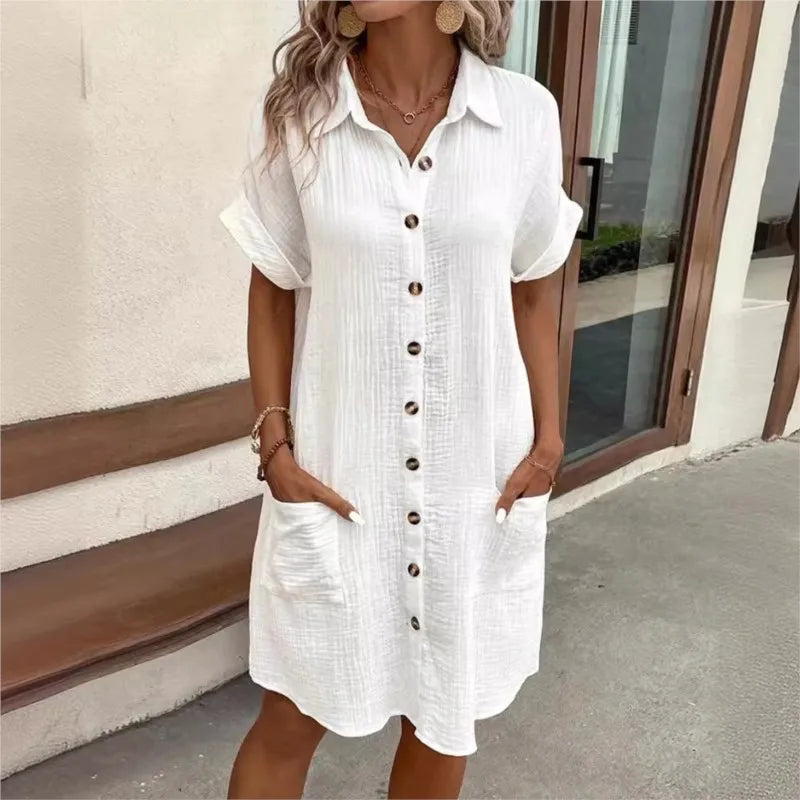 LIVIA | Stylish Summer Dress