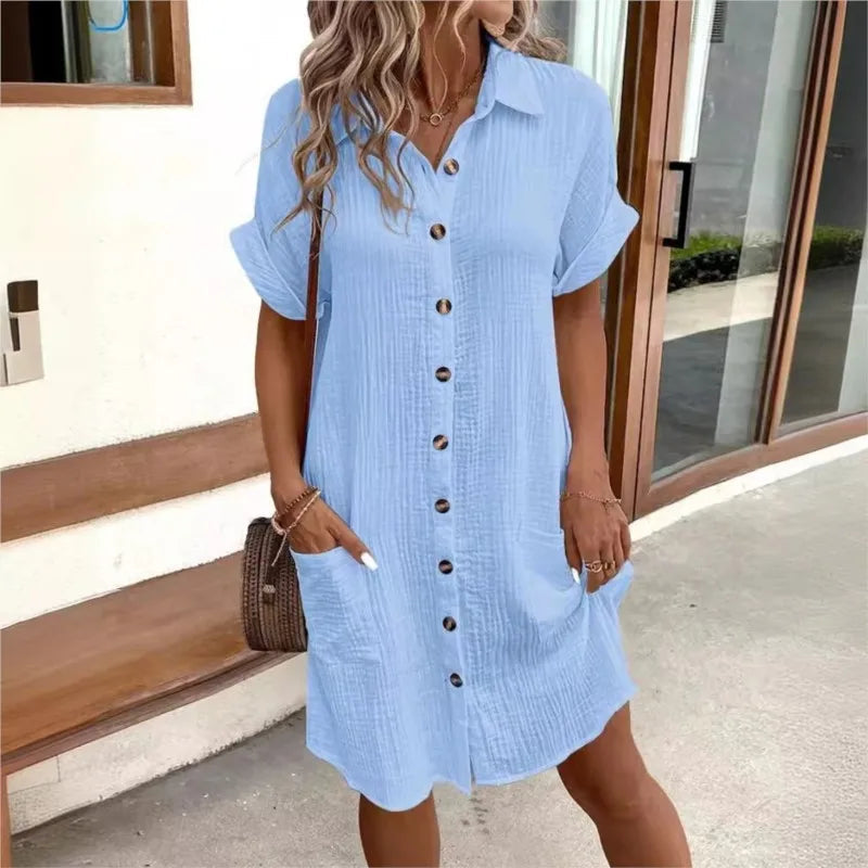 LIVIA | Stylish Summer Dress