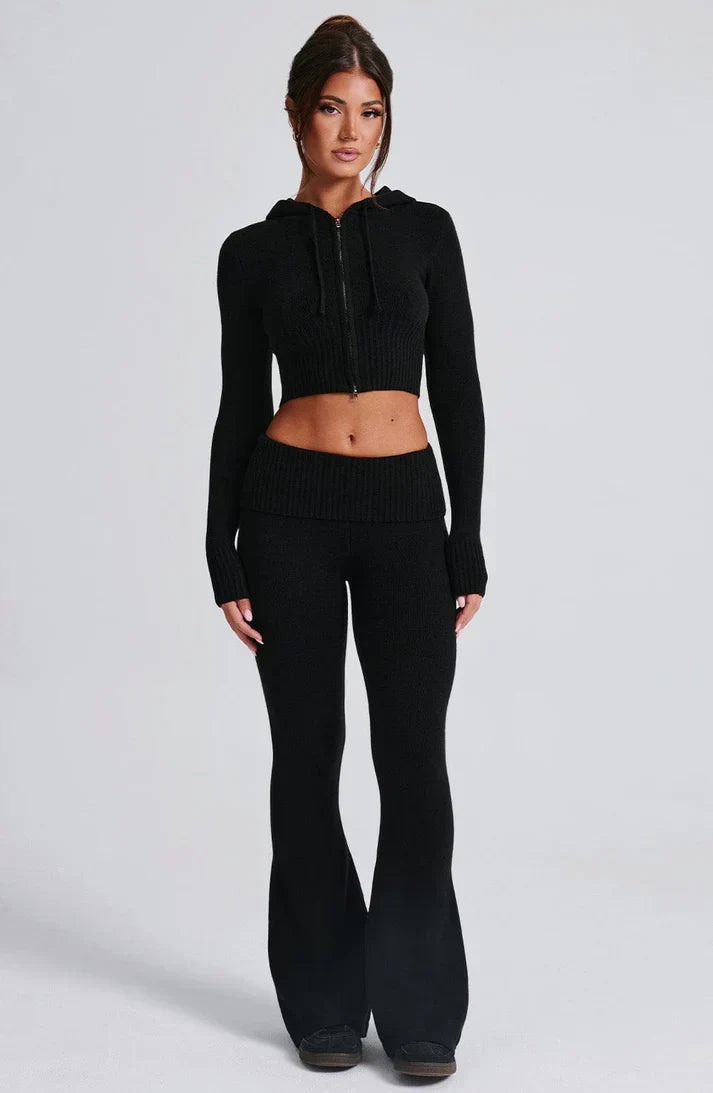 Kira | Comfy Knit Set