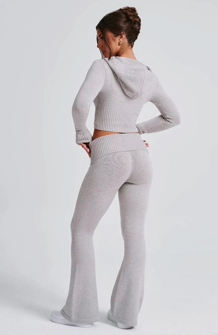 Kira | Comfy Knit Set